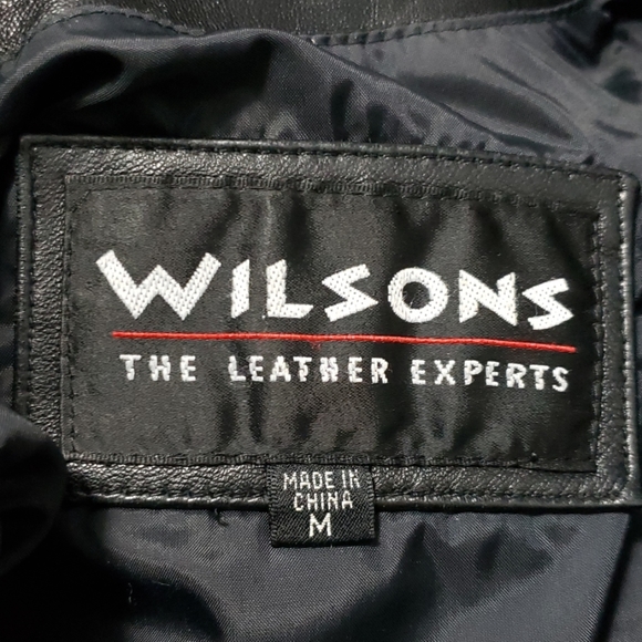 Wilson's Leather Jacket - Picture 4 of 6